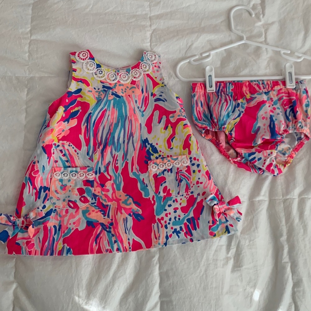 Lilly Pulitzer dress